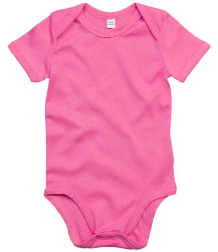 BabyBugz Baby Bodysuit - bubblegum pink - 0-3